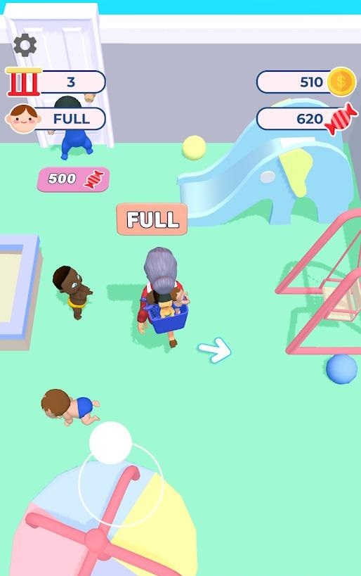 IdleBabysitter截图