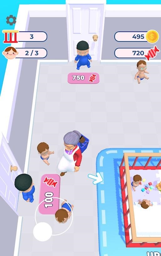IdleBabysitter截图
