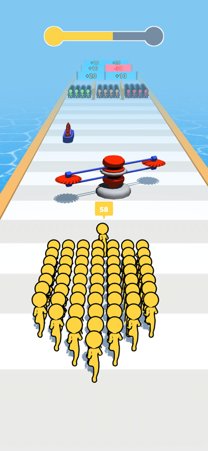 金色快跑截图