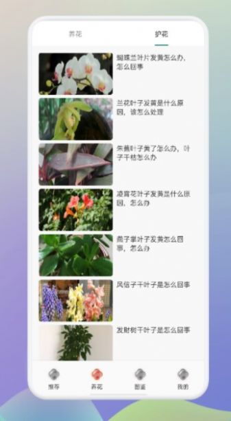幸福养花场截图