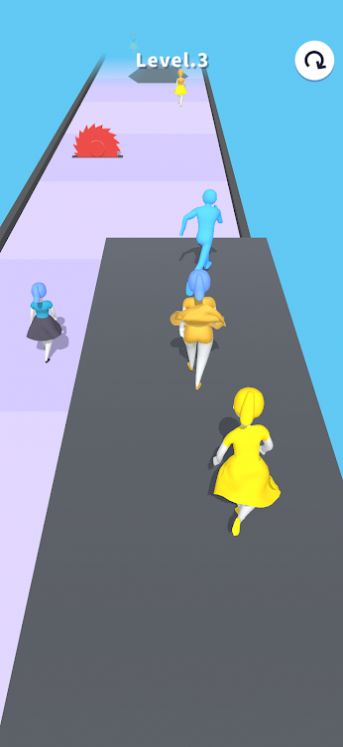 短裙跑者截图