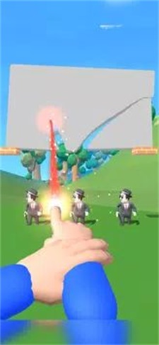 激光束3D截图