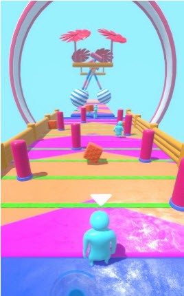 秋季比赛截图
