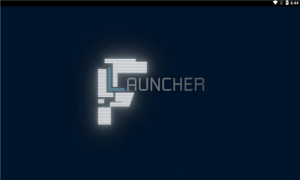 FLauncher截图