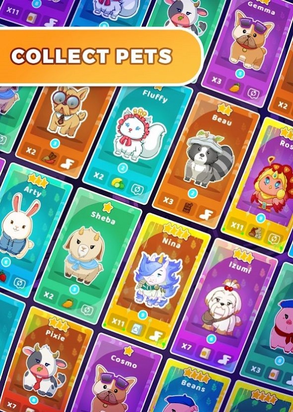闲置宠物乐园截图