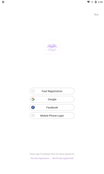 ALightNovel小说截图