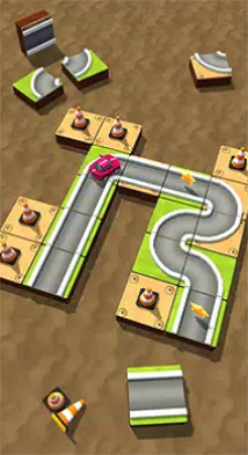 滚动汽车(Roll The Car)游戏下载-滚动汽车中文版下载v11.1
