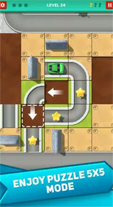 滚动汽车(Roll The Car)游戏下载-滚动汽车中文版下载v11.1