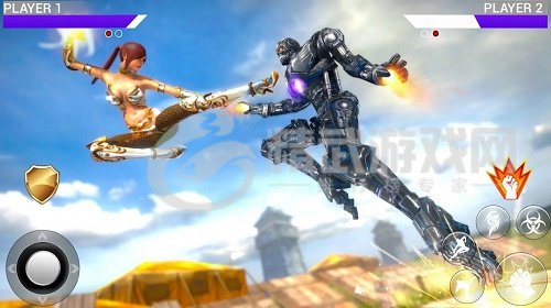 终极斗士街头格斗游戏下载-终极斗士街头格斗2022版下载v1.9
