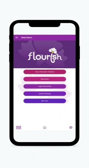 Flourish截图