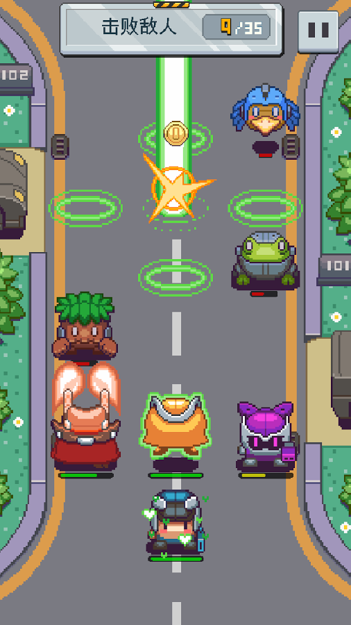 交换警察截图