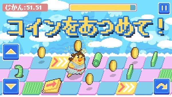 像素小鸡仙女截图