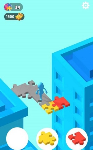 PuzzleBridge截图