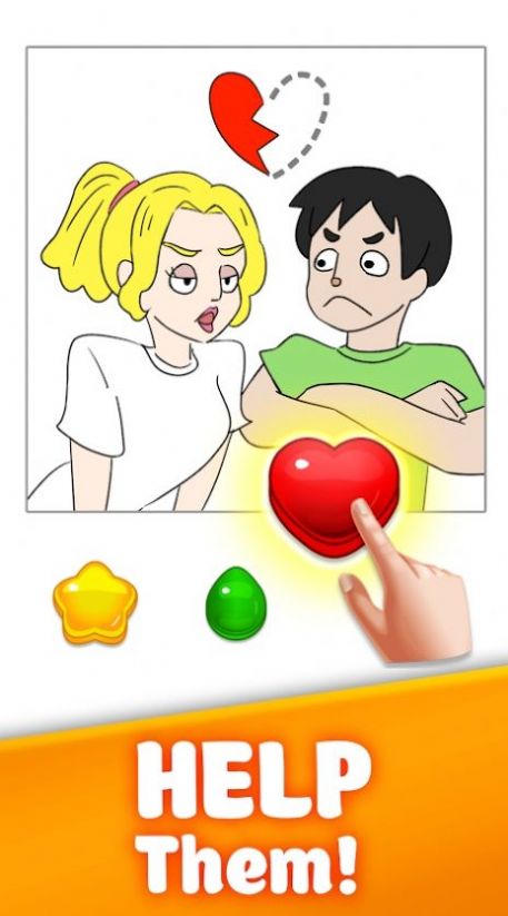 搭配快乐糖果截图