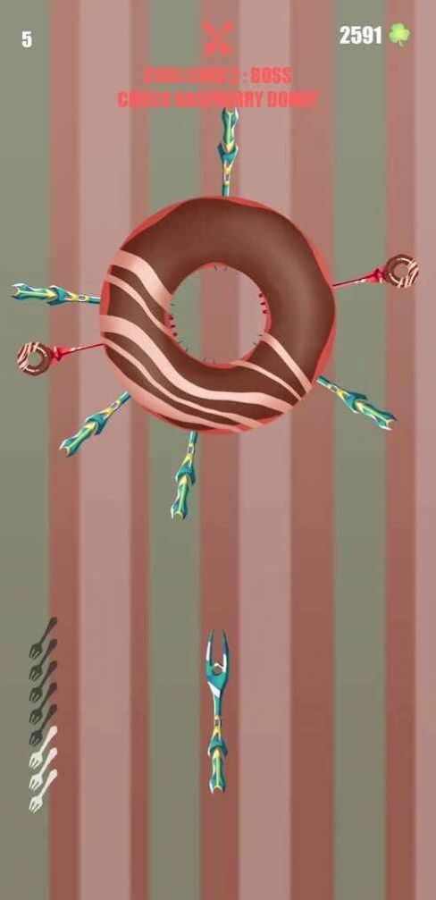 我飞刀很准截图