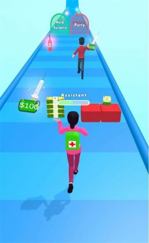 职业马斯特截图