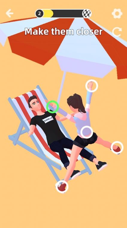 我的男朋友们截图
