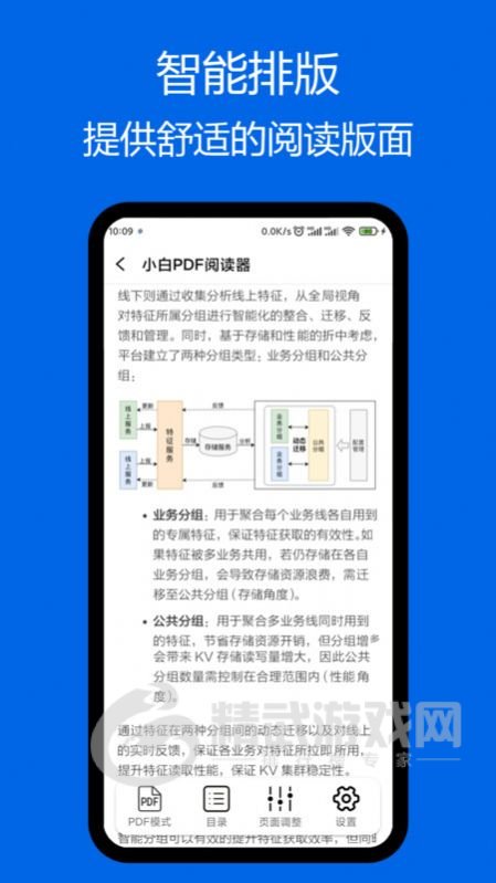 小白PDF阅读器