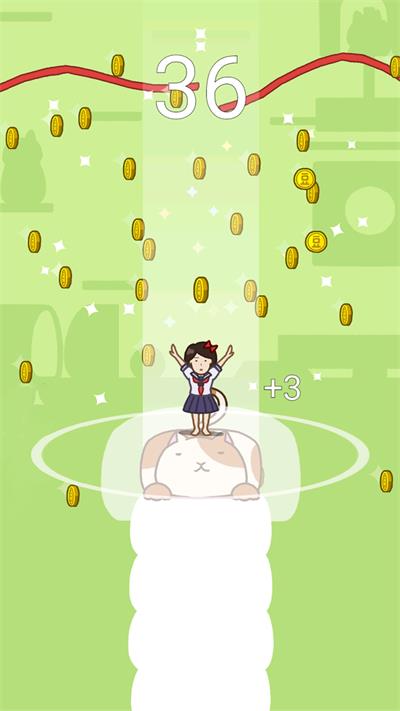 瑜伽女孩截图