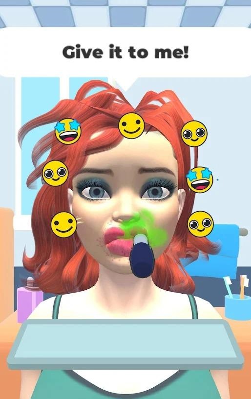 让他们生病3D截图