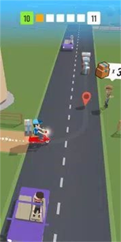deliverit3d截图