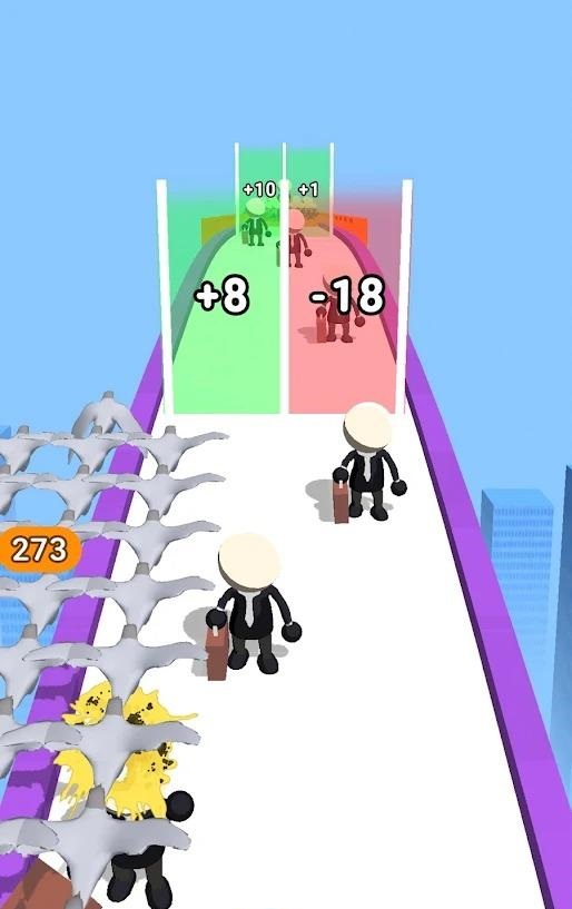 PoopyBirds截图