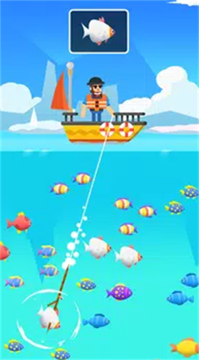 钓鱼专家截图