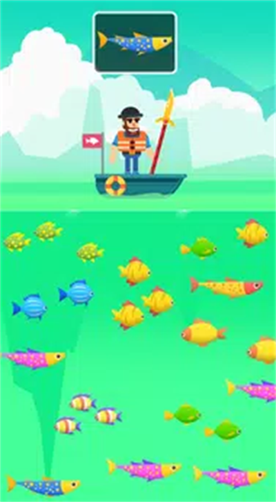 钓鱼专家截图