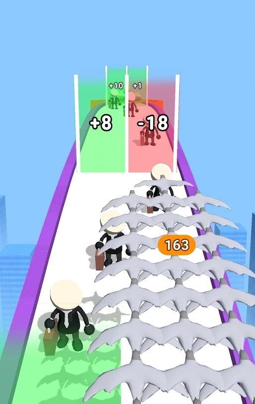 PoopyBirds截图