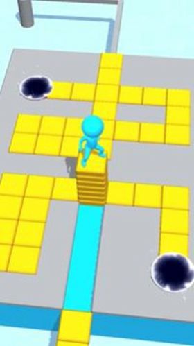 堆栈冲刺截图