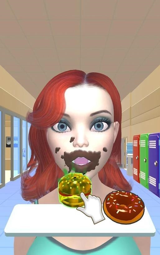 让他们生病3D截图