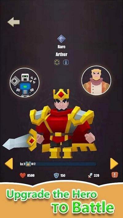 CoinArmy截图