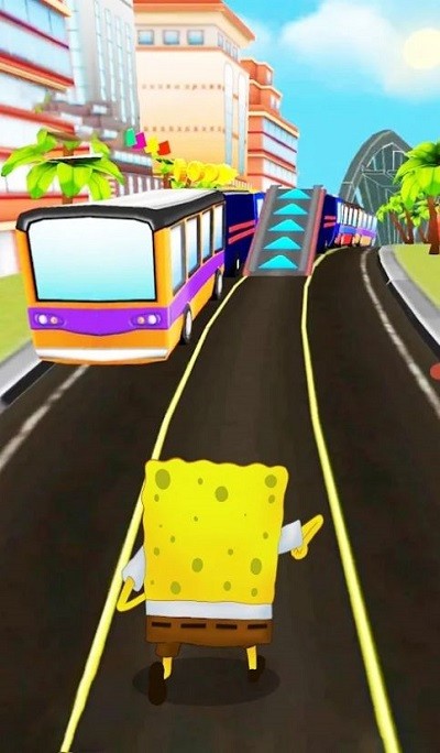 SpongeSubway截图