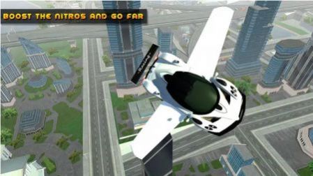FlyingCarRealDriving截图