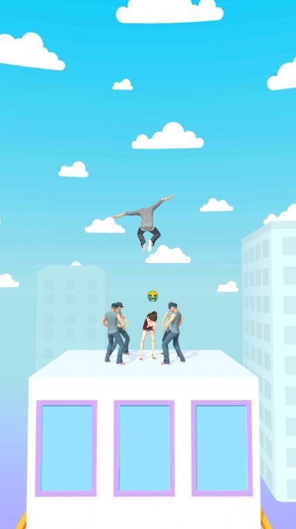 爱在高处截图