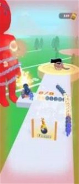 詹丁来了截图