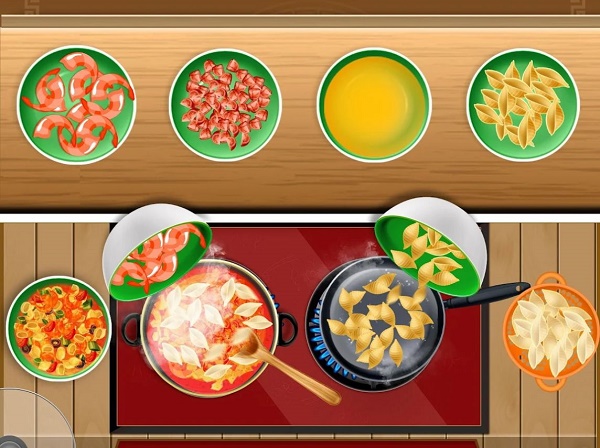 中餐烹饪大师截图