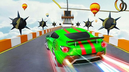 极限特技赛车截图