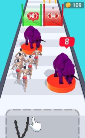 艺术人群截图