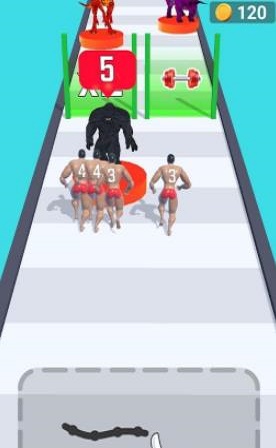 艺术人群截图