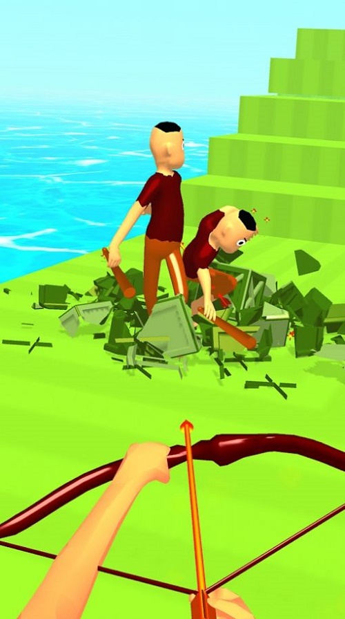 弓箭手豪杰3D截图
