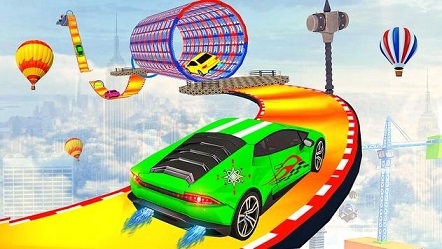 极限特技赛车截图