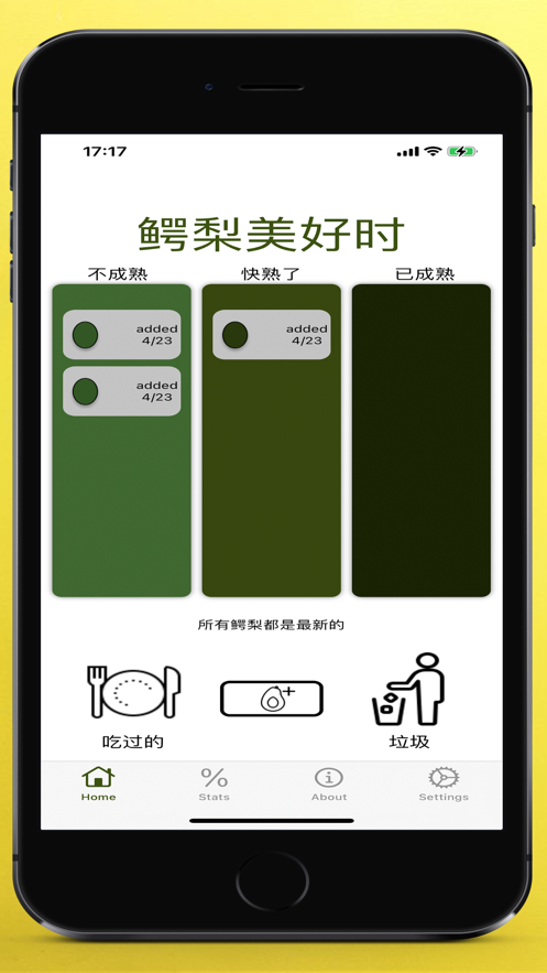 鳄梨美好时截图