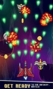 太空射手银河之战截图