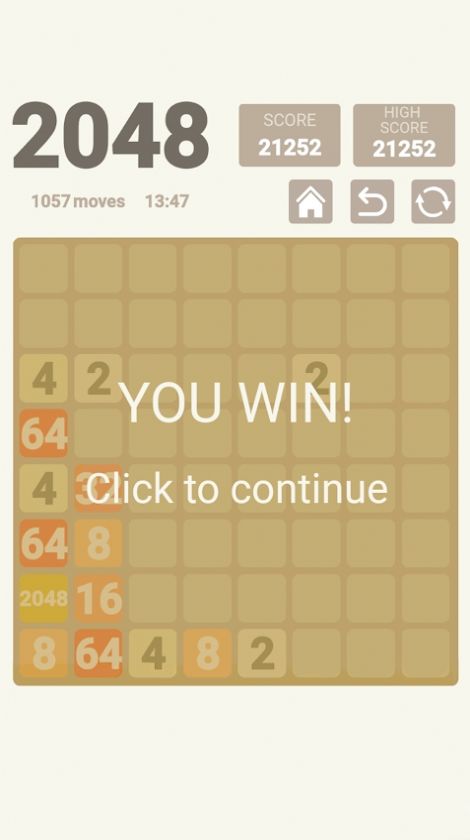 2048Fun截图