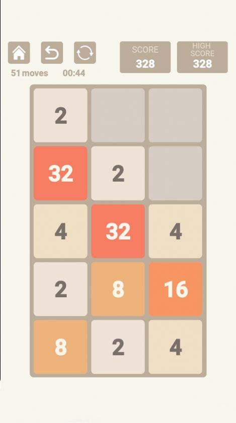 2048Fun截图