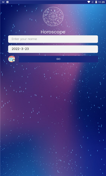 AstroHoroscope截图