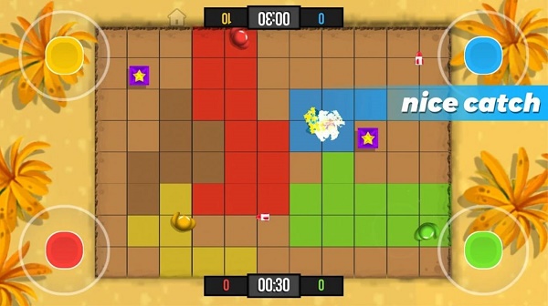 游戏派对截图