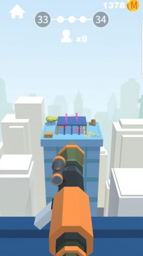 口袋射手截图