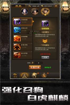 龙魂传奇截图